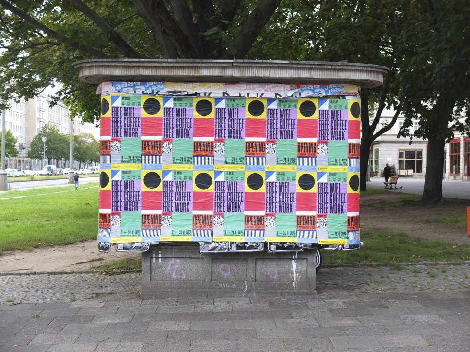 Free Wifi, Free Coffee, Free Work