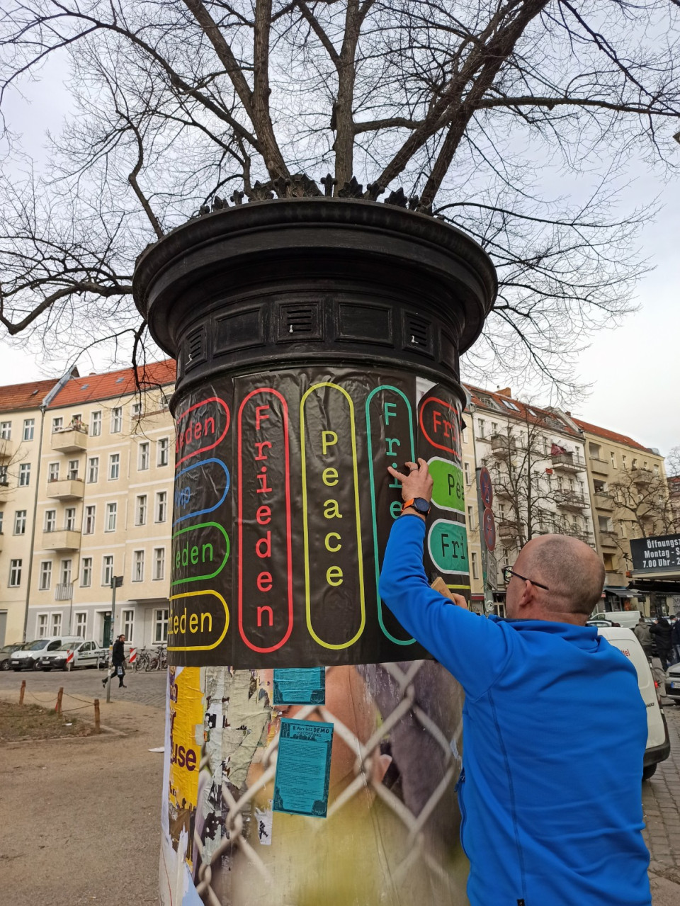 Frieden / Peace