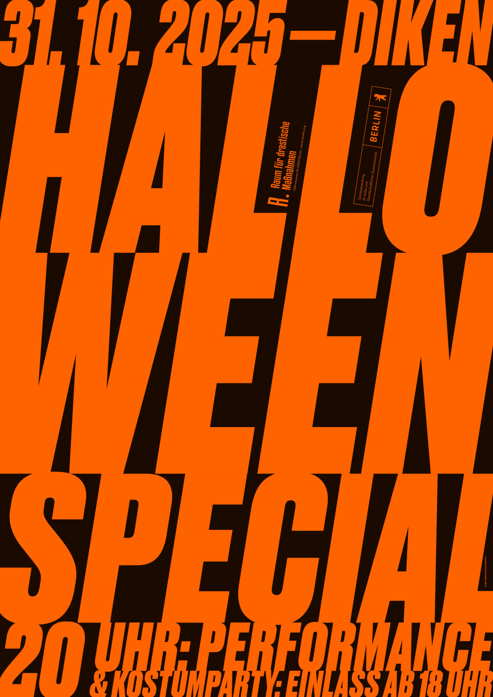 Halloween Special