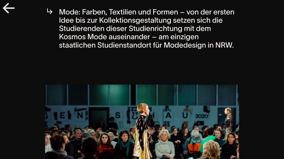 HSBI Interactive Screen