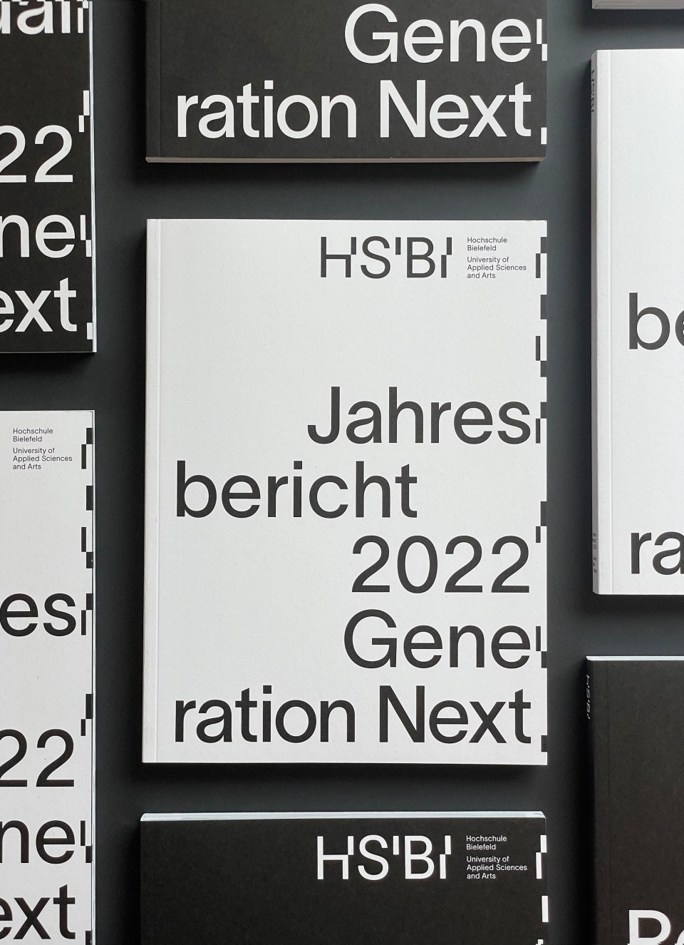 HSBI Jahresbericht