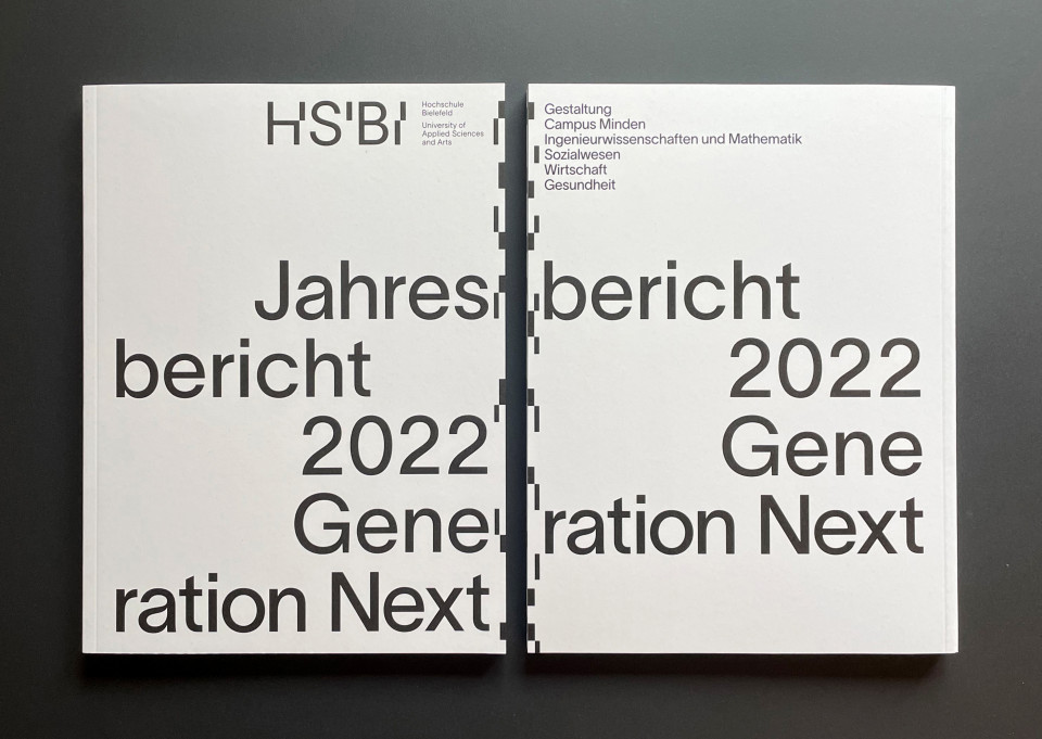 HSBI Jahresbericht