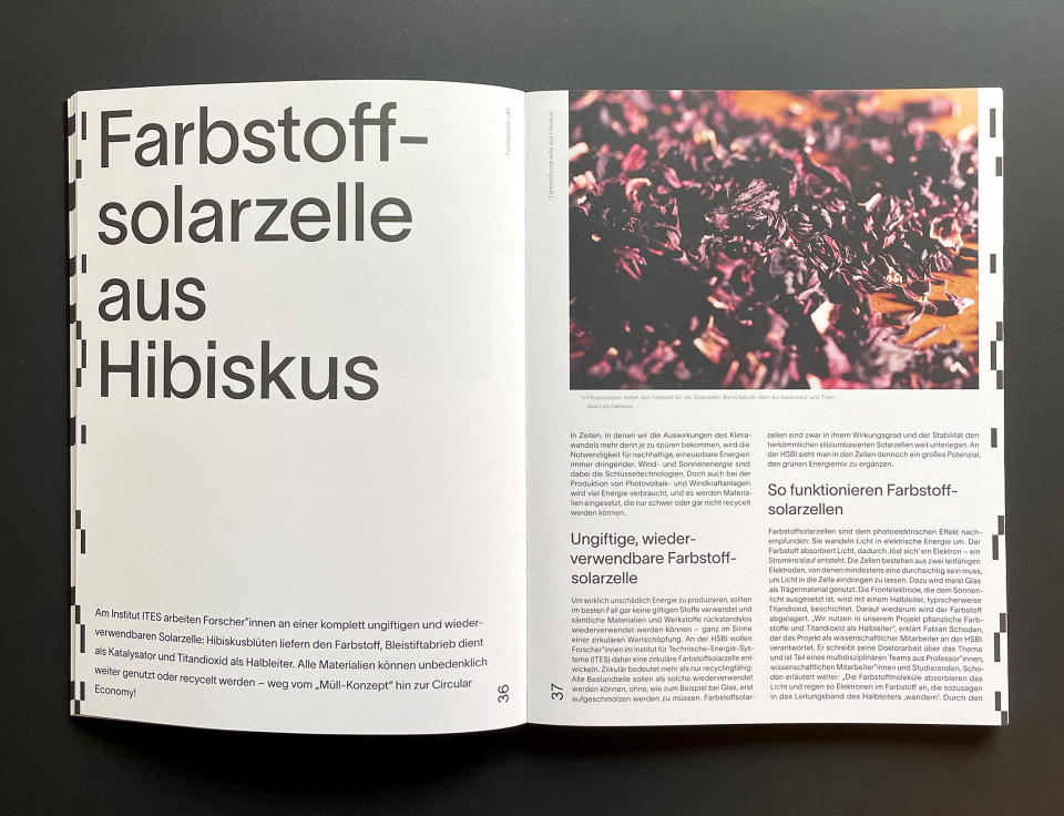 HSBI Jahresbericht