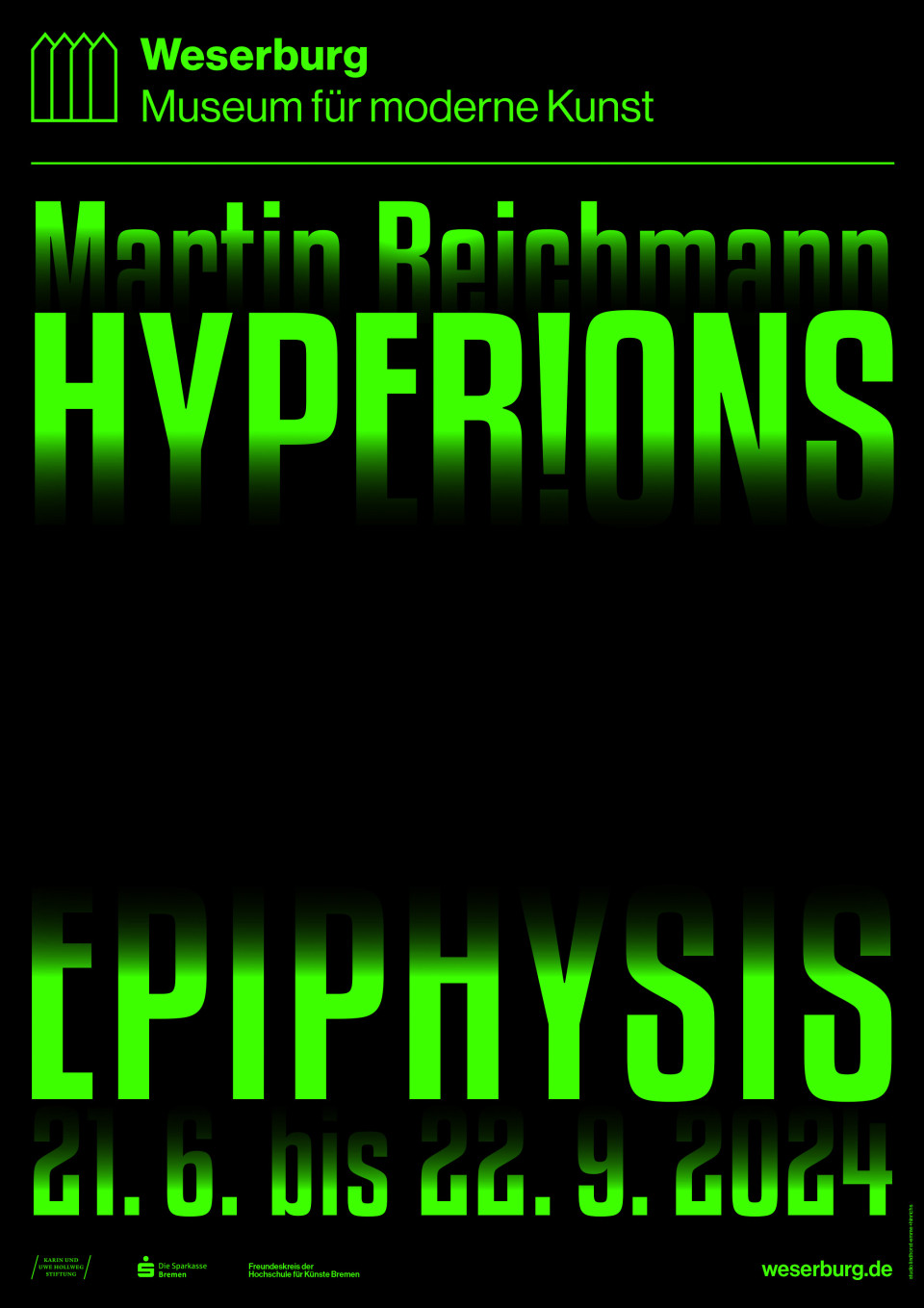 Hyper!ons Epiphysis