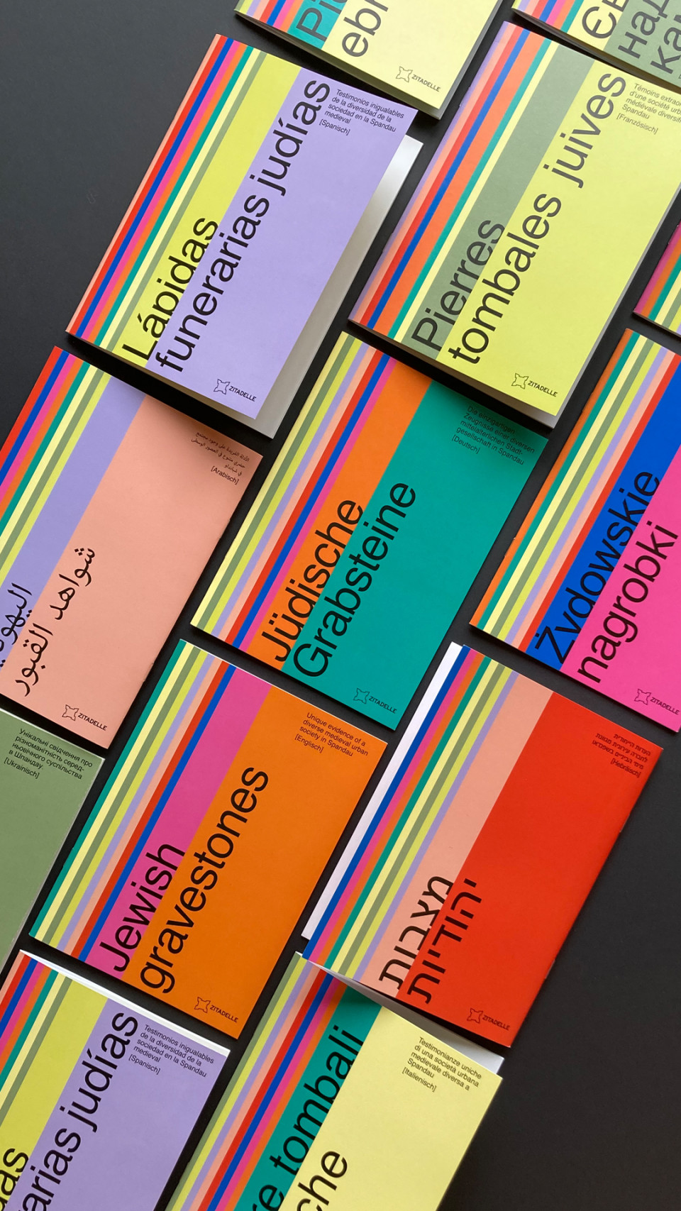 Infobroschure Citadelle