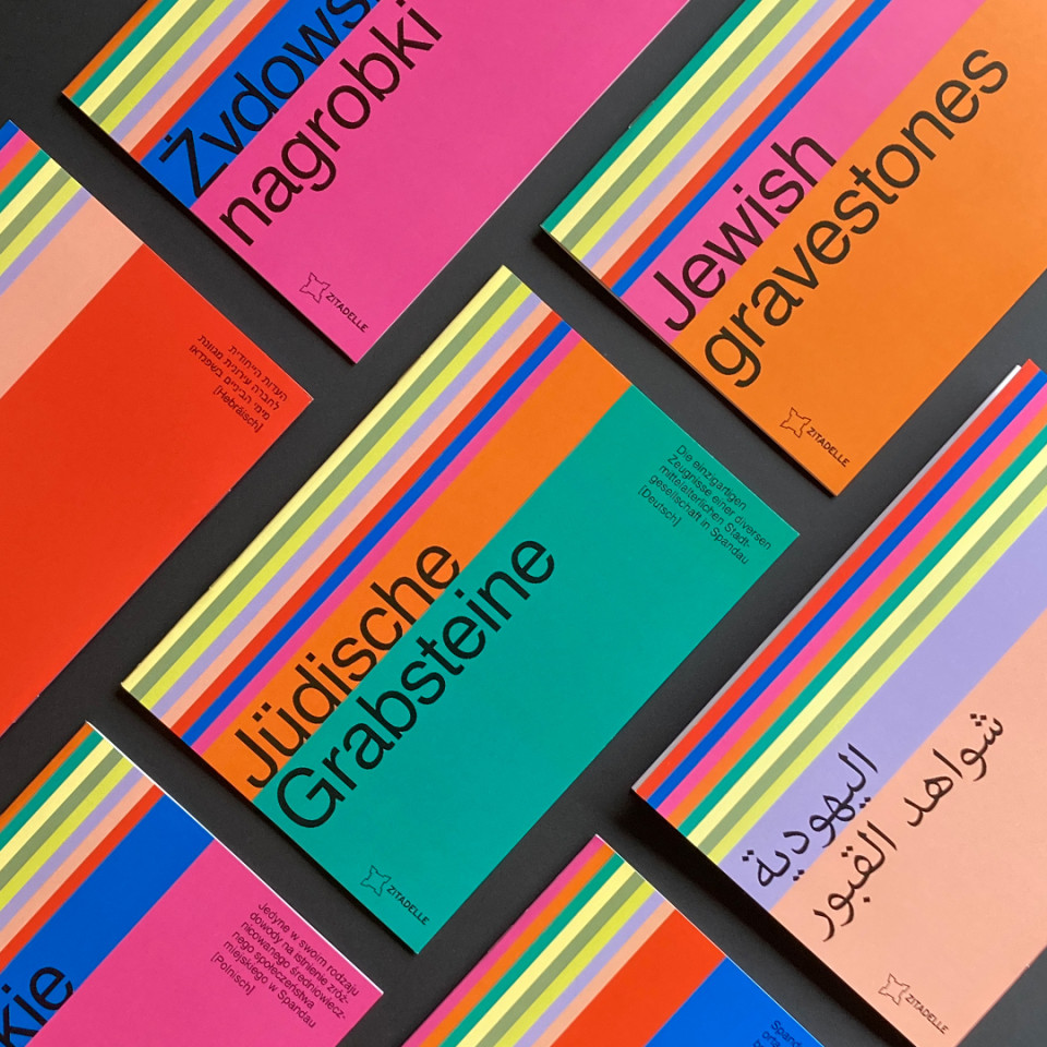 Infobroschure Citadelle