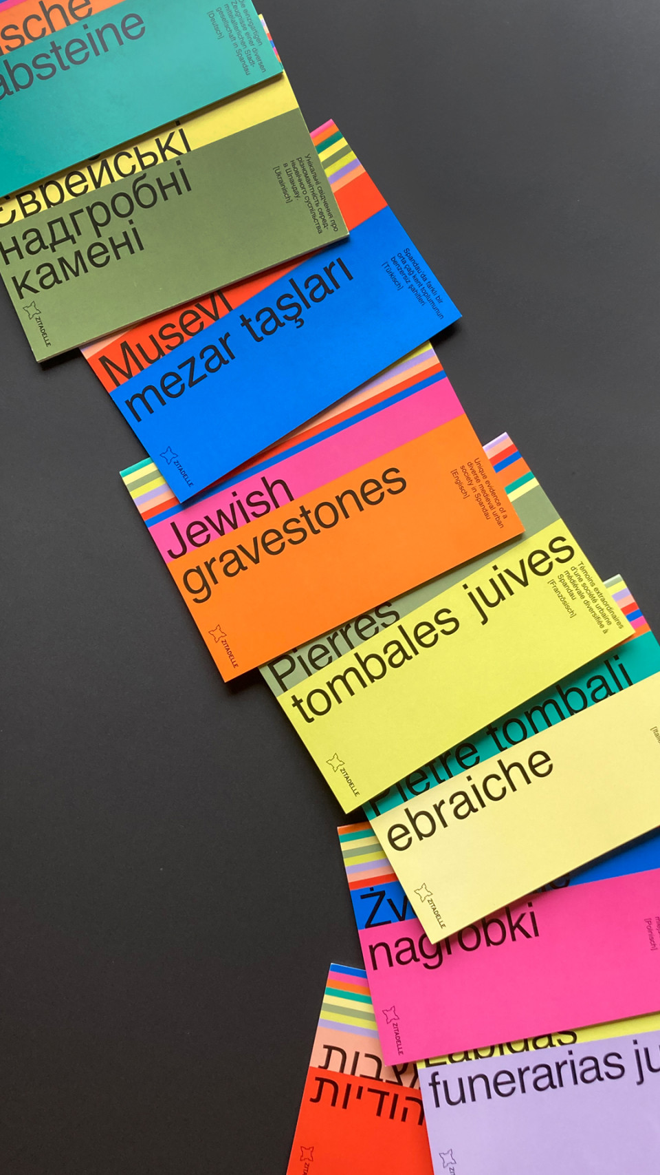 Infobroschure Citadelle