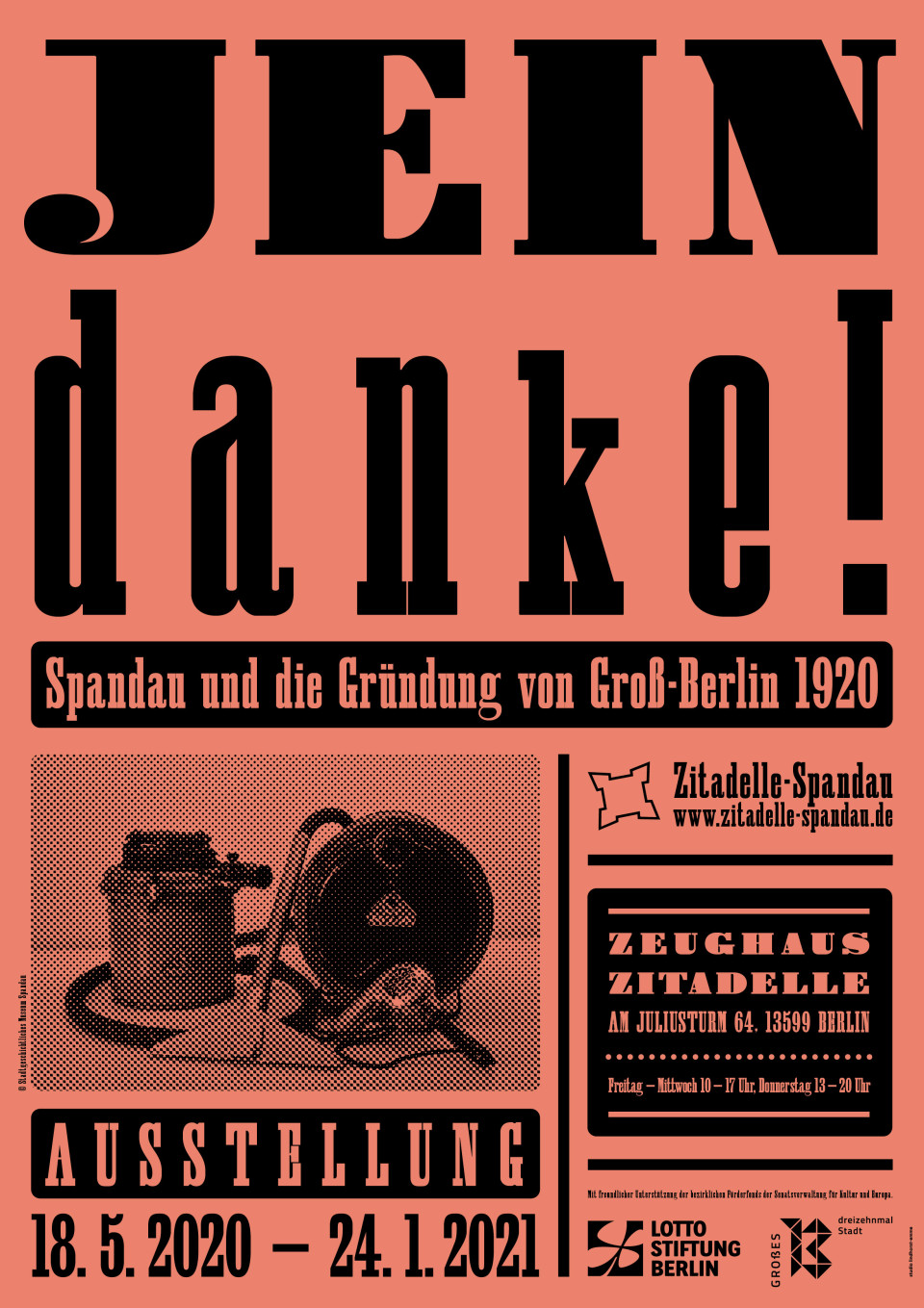 Jein Danke