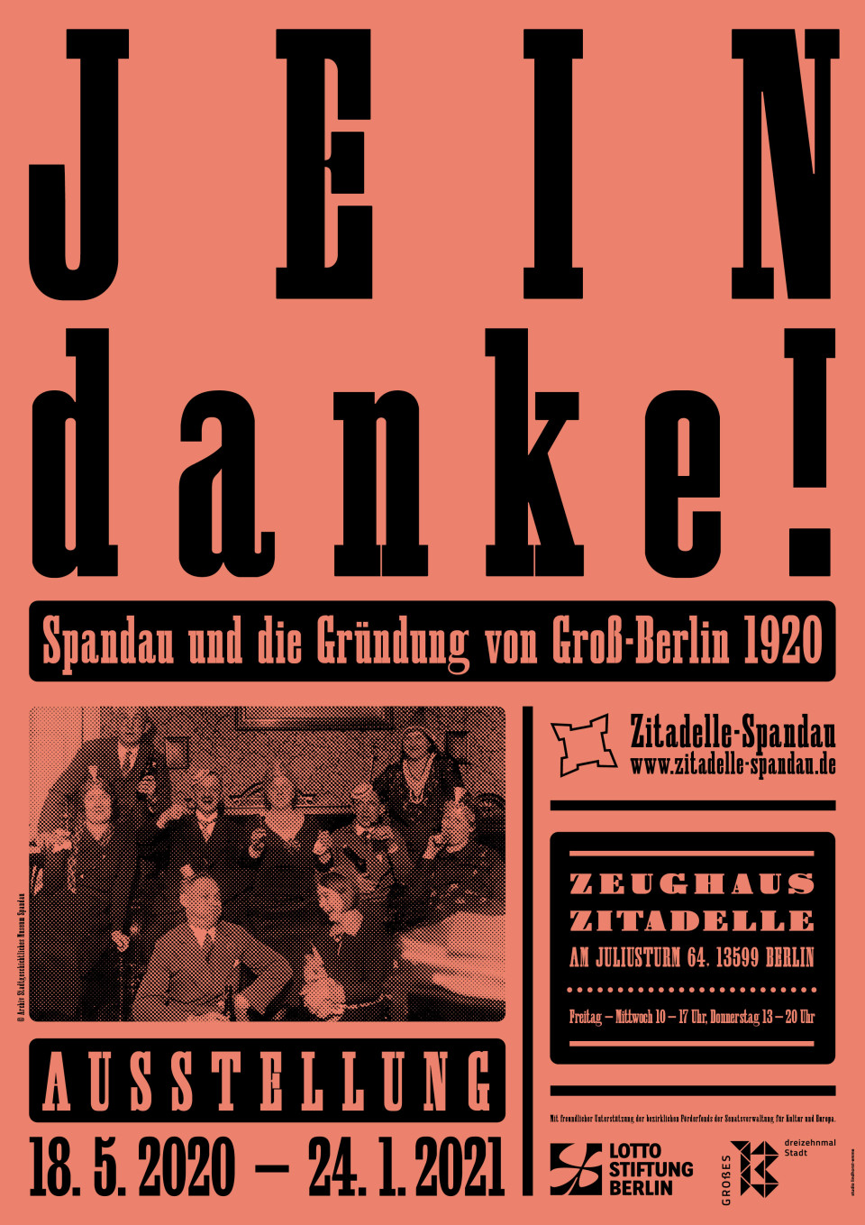 Jein Danke