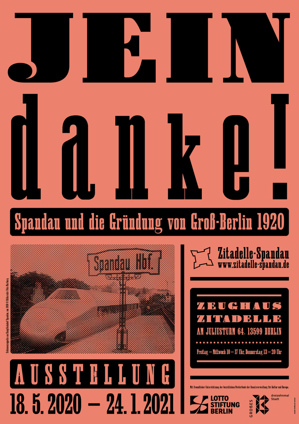 Jein Danke