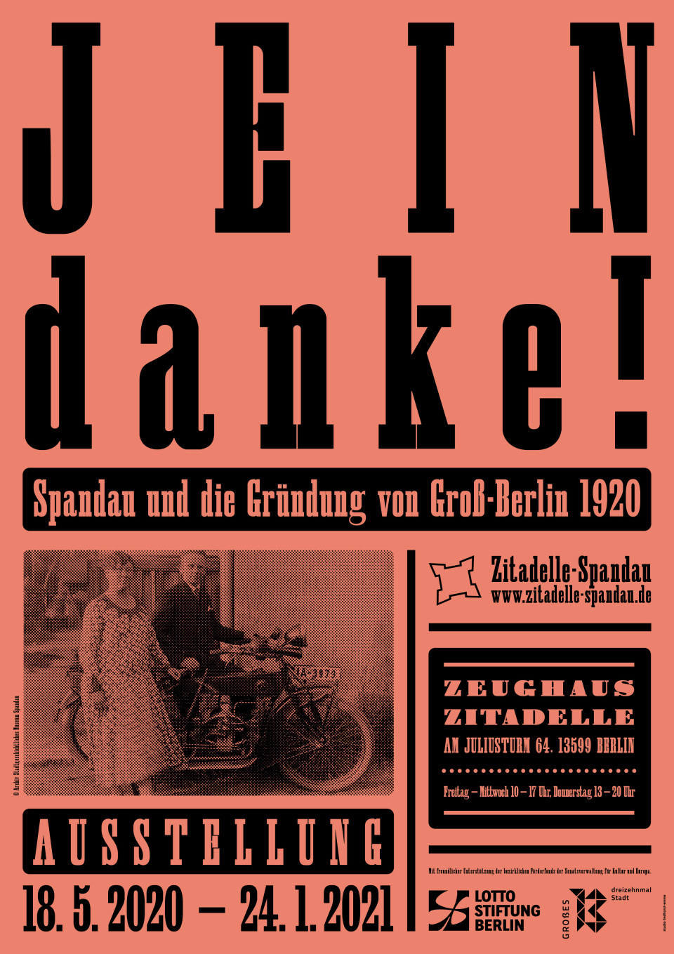 Jein Danke