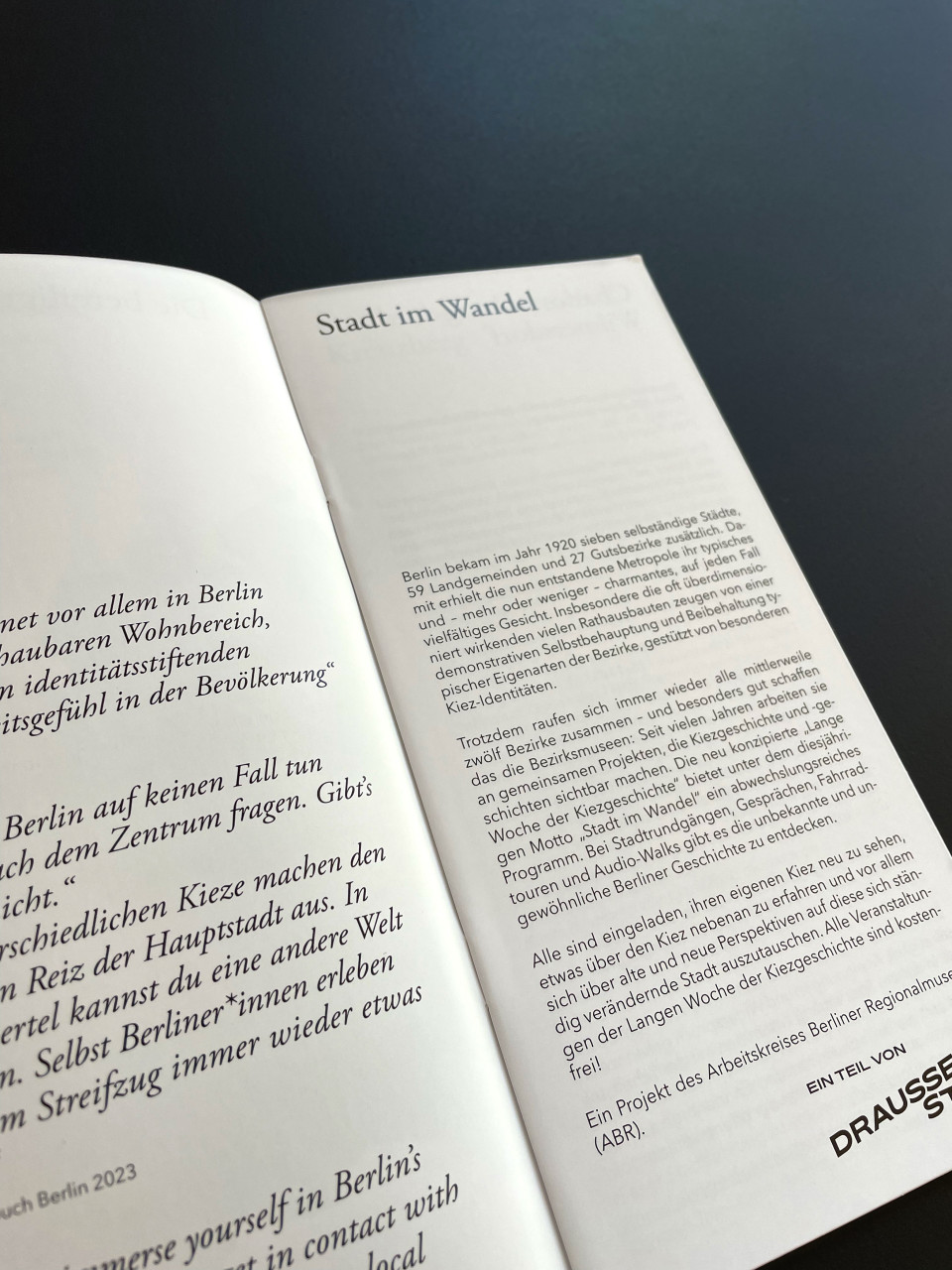 Kiezgeschichte