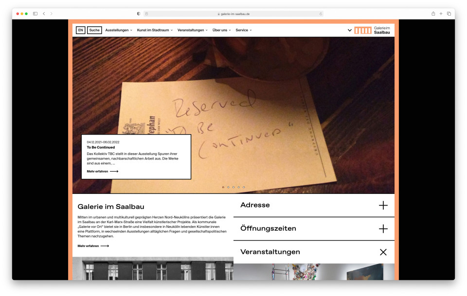 Kommunale Galerien Neukölln