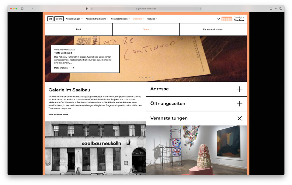 Kommunale Galerien Neukölln