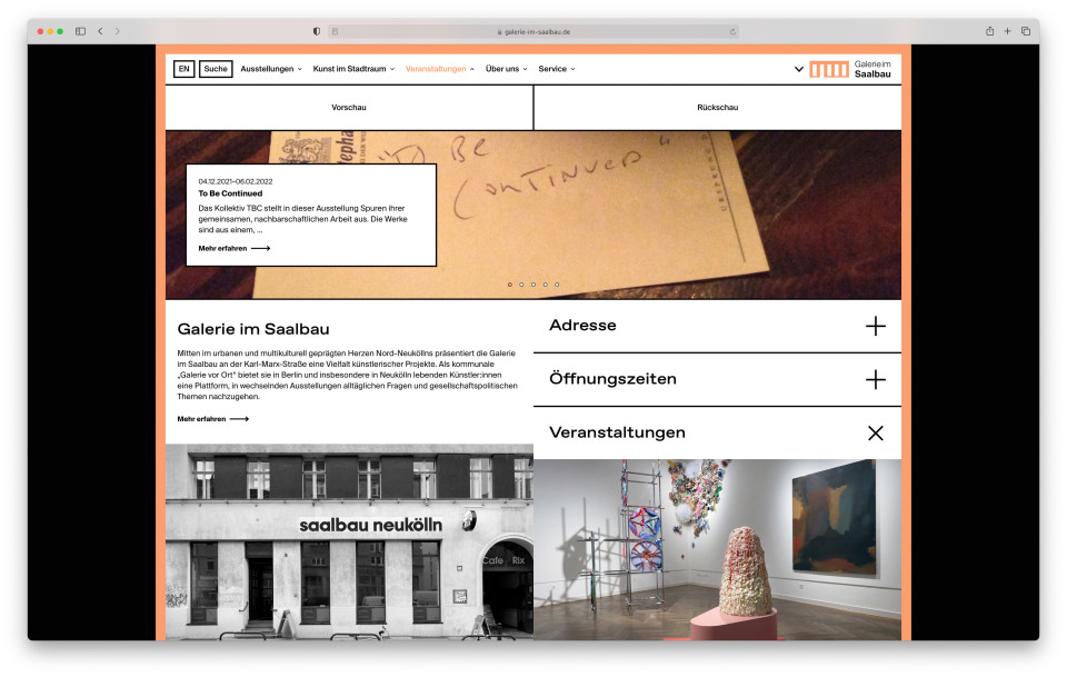 Kommunale Galerien Neukölln