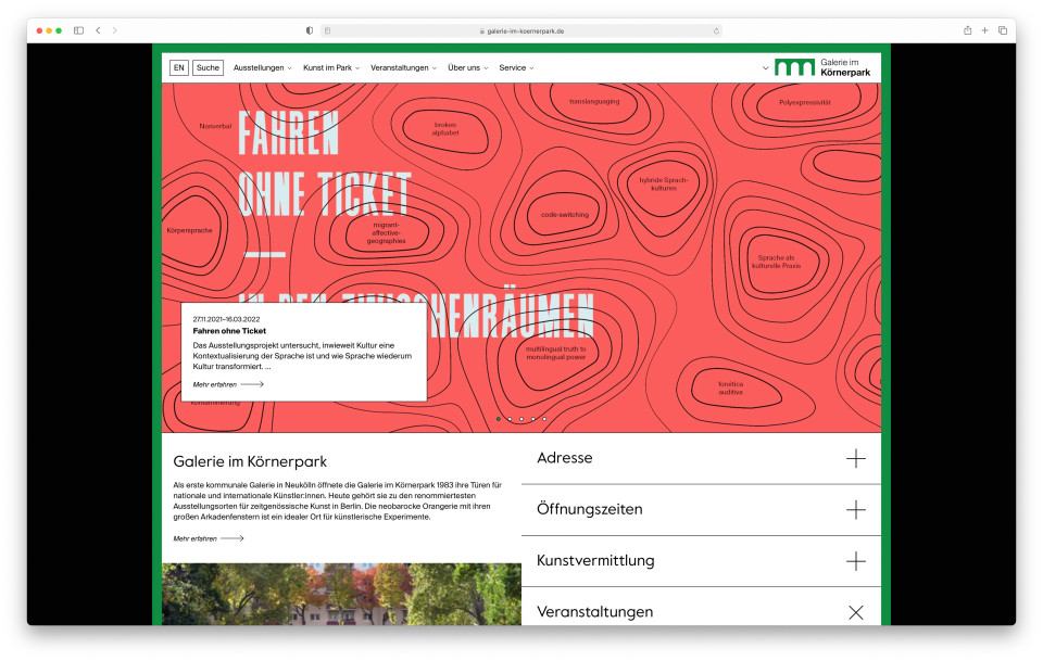 Kommunale Galerien Neukölln