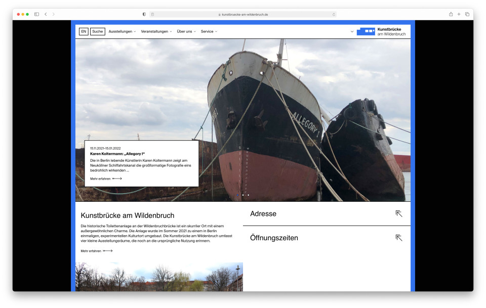 Kommunale Galerien Neukölln