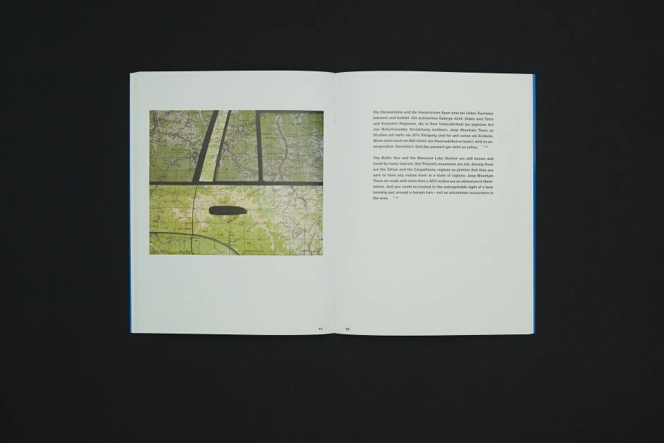 Lovely Planet, Polen