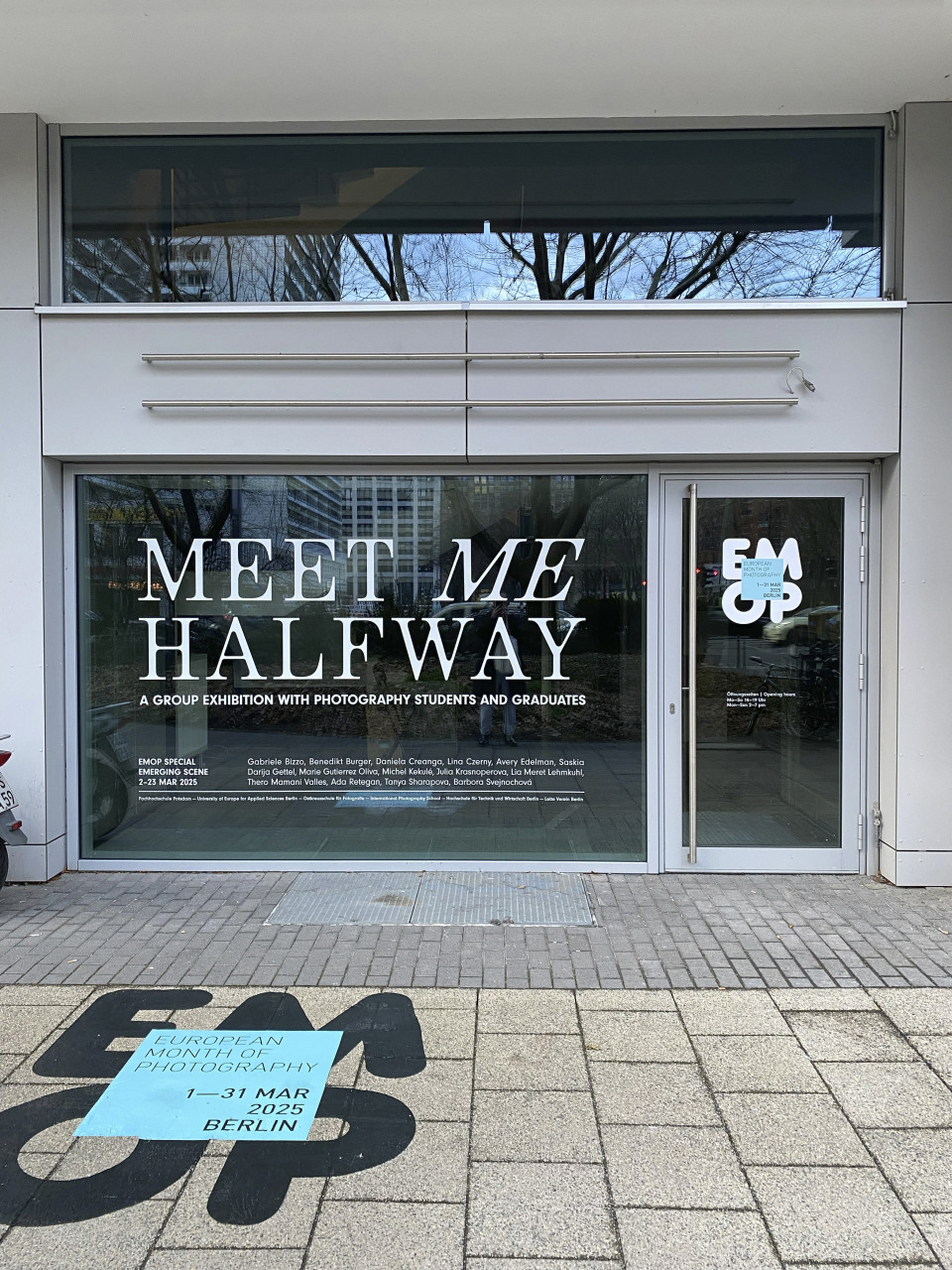 Meet Me Halfway