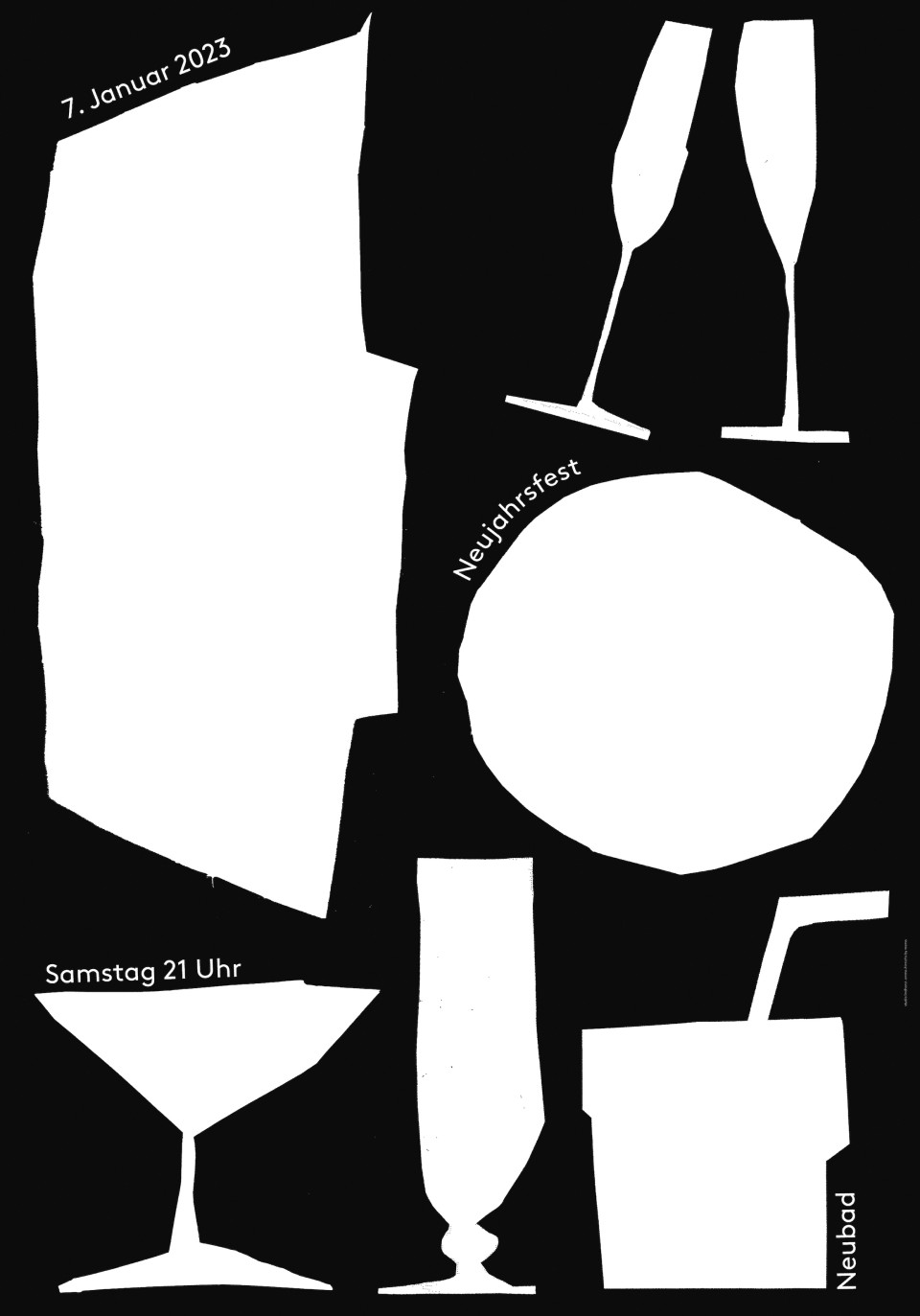 Neubad Neujahrsfest