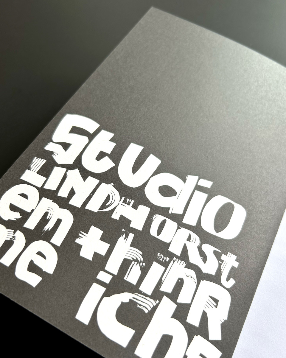 Studio Notebook