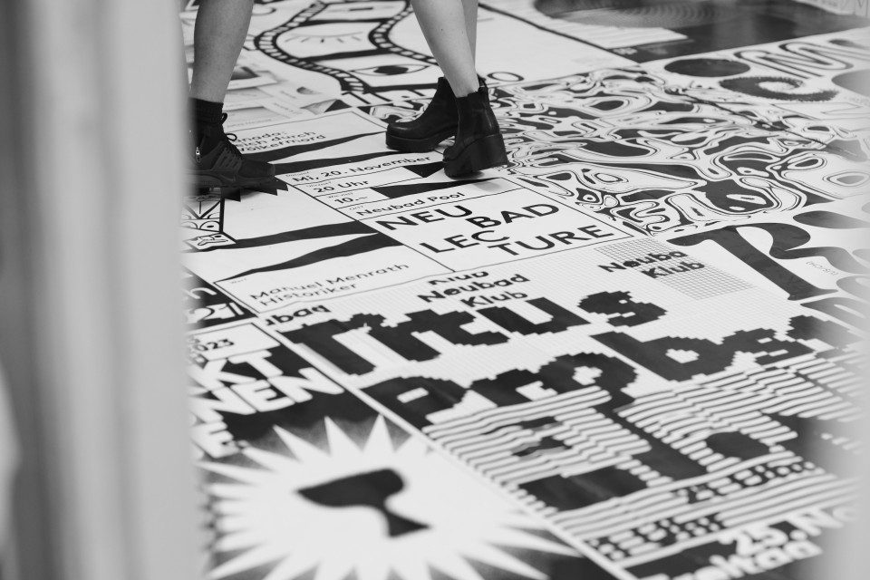 Postertown Goes Postercity