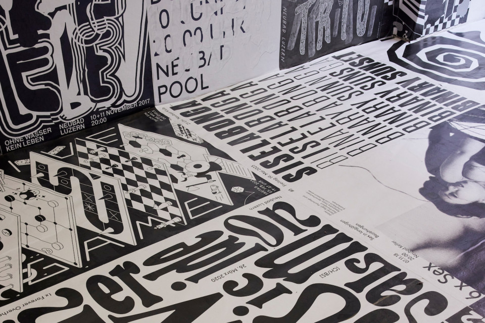 Postertown Goes Postercity