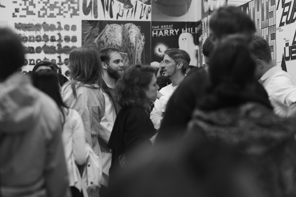 Postertown Goes Postercity