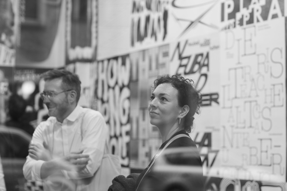 Postertown Goes Postercity