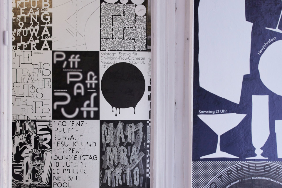 Postertown Goes Postercity