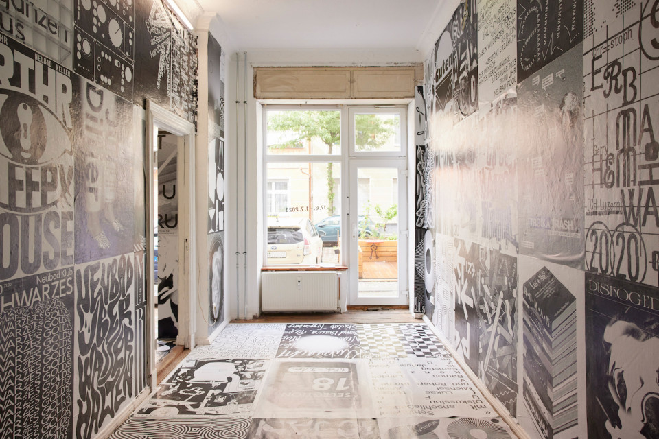 Postertown Goes Postercity