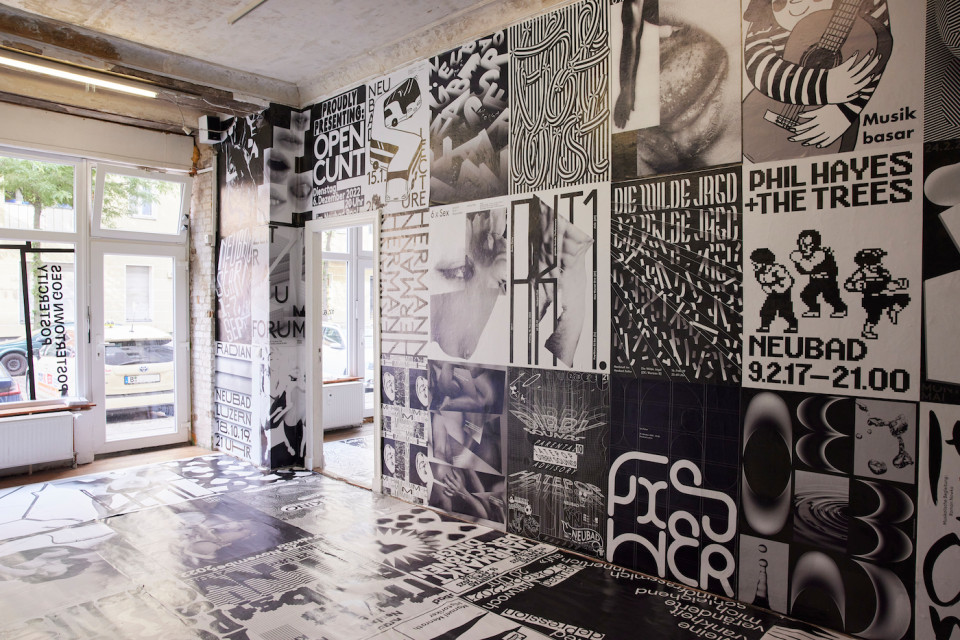 Postertown Goes Postercity