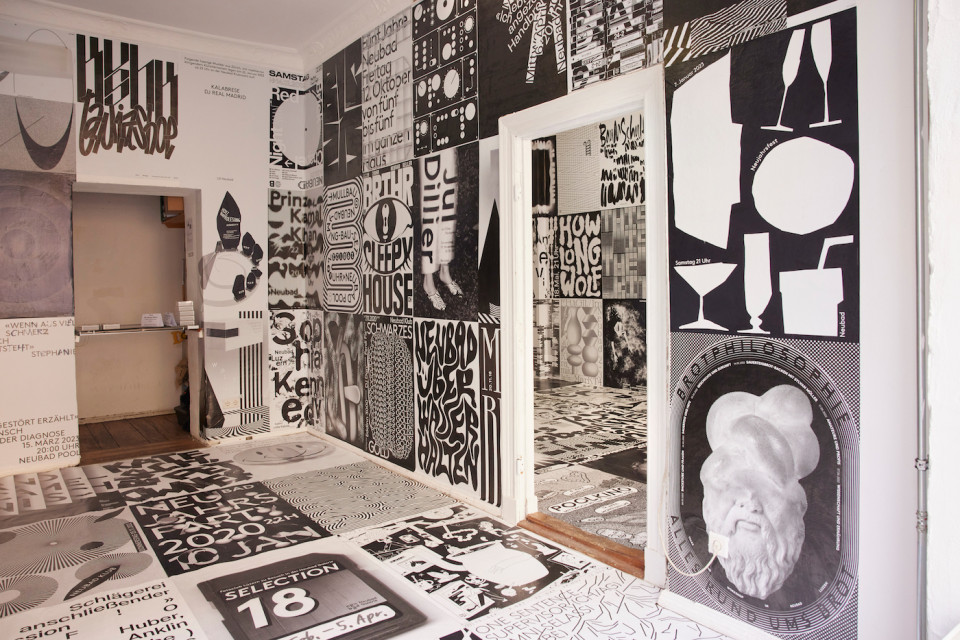 Postertown Goes Postercity