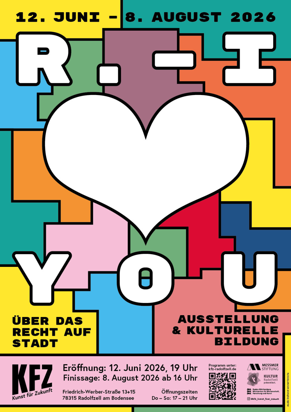 R. – I Love You