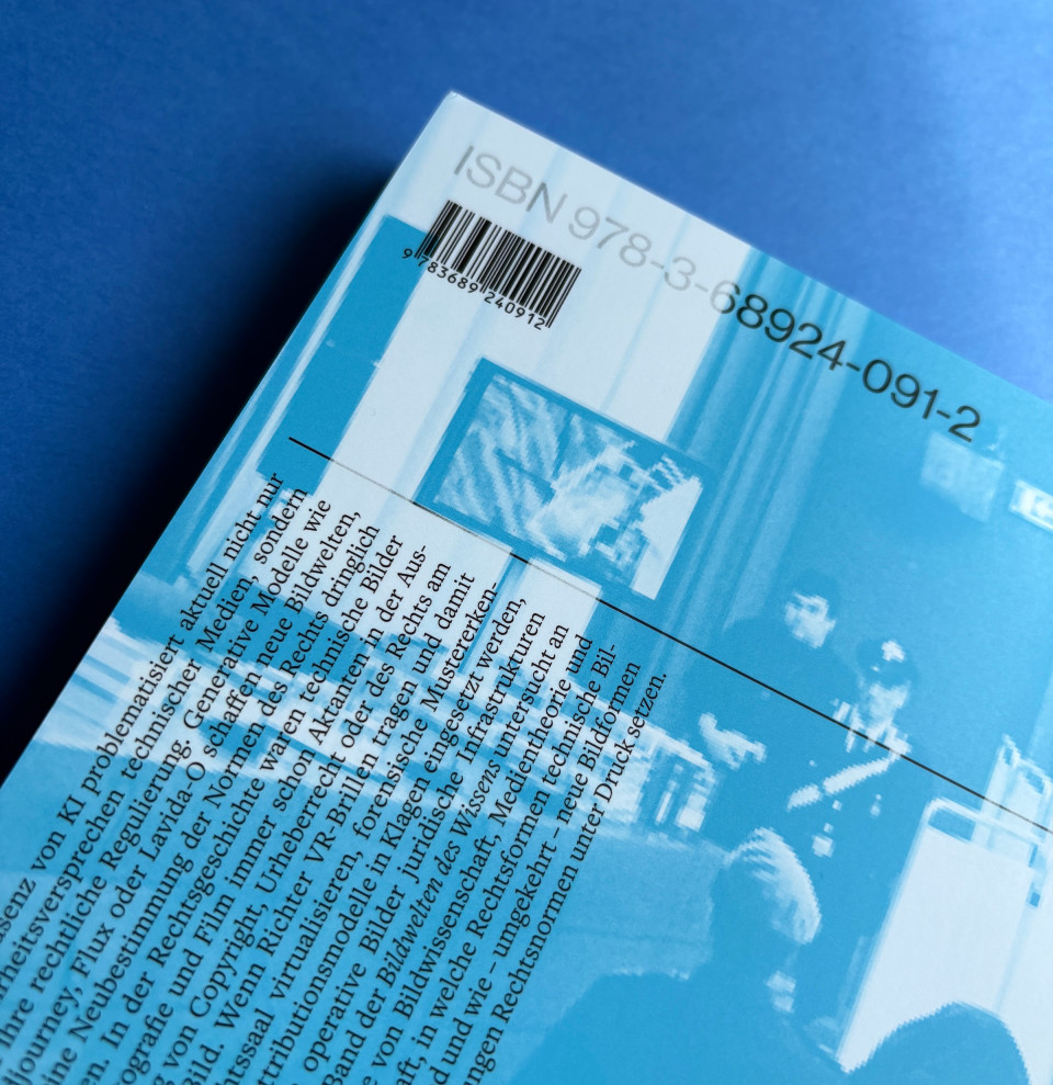 Redesign: Bildwelten des Wissens