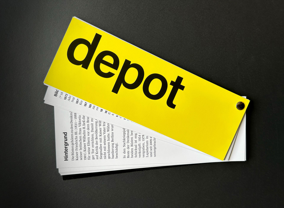 Schaudepot
