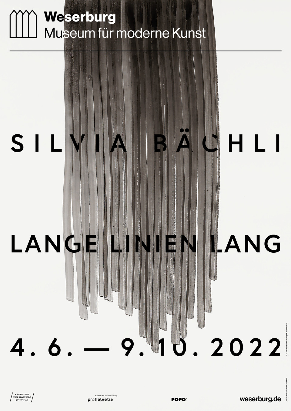 Silvia Bächli