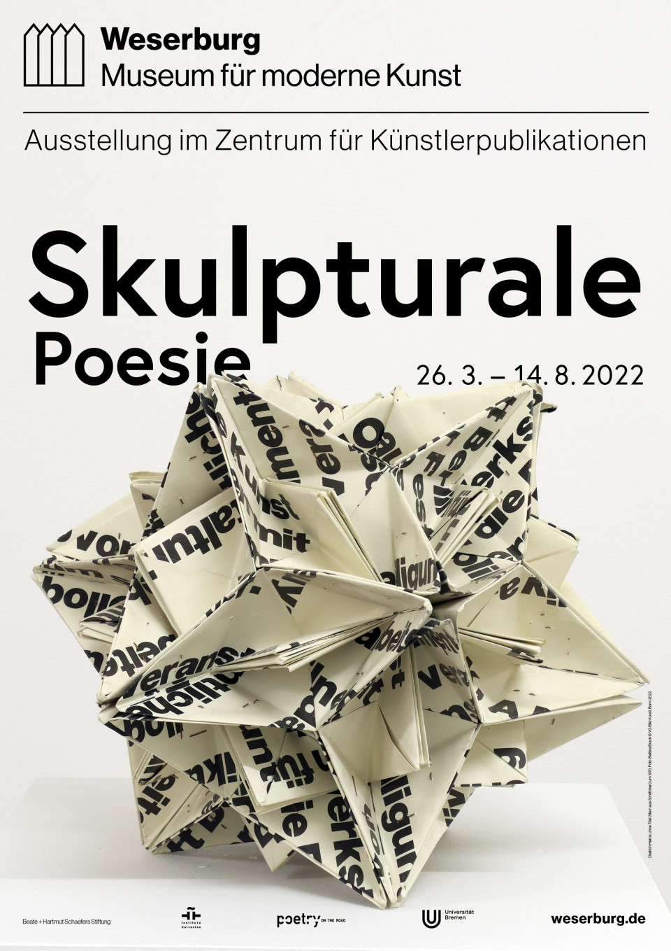 Skulpturale Poesie