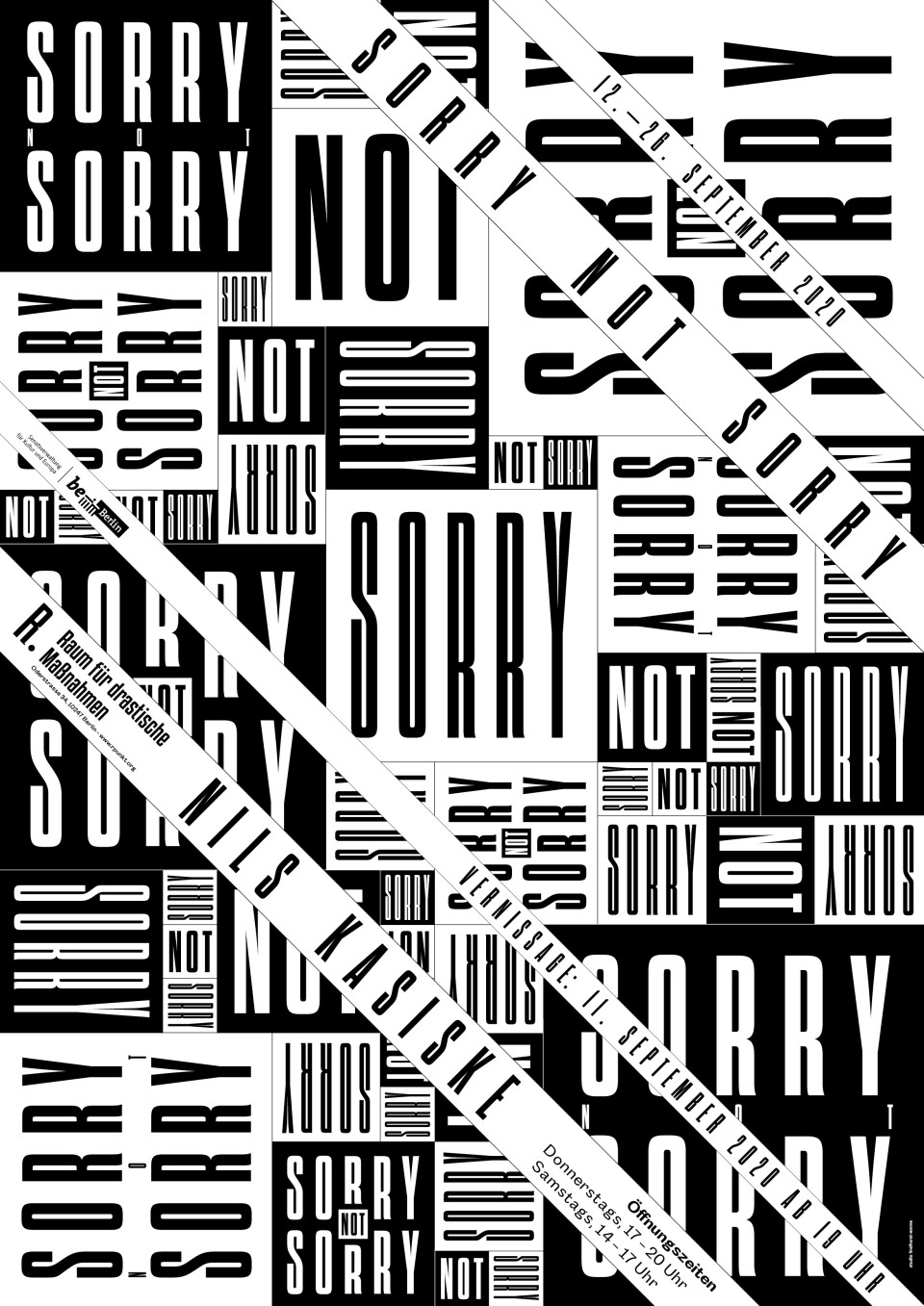 Sorry not Sorry