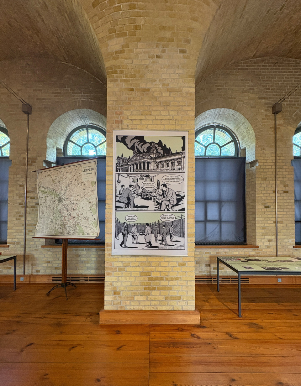 Spandau Prison. 1877 – 1987