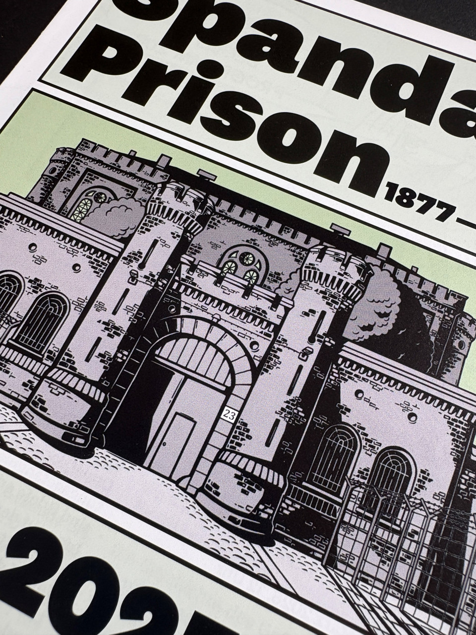 Spandau Prison. 1877 – 1987