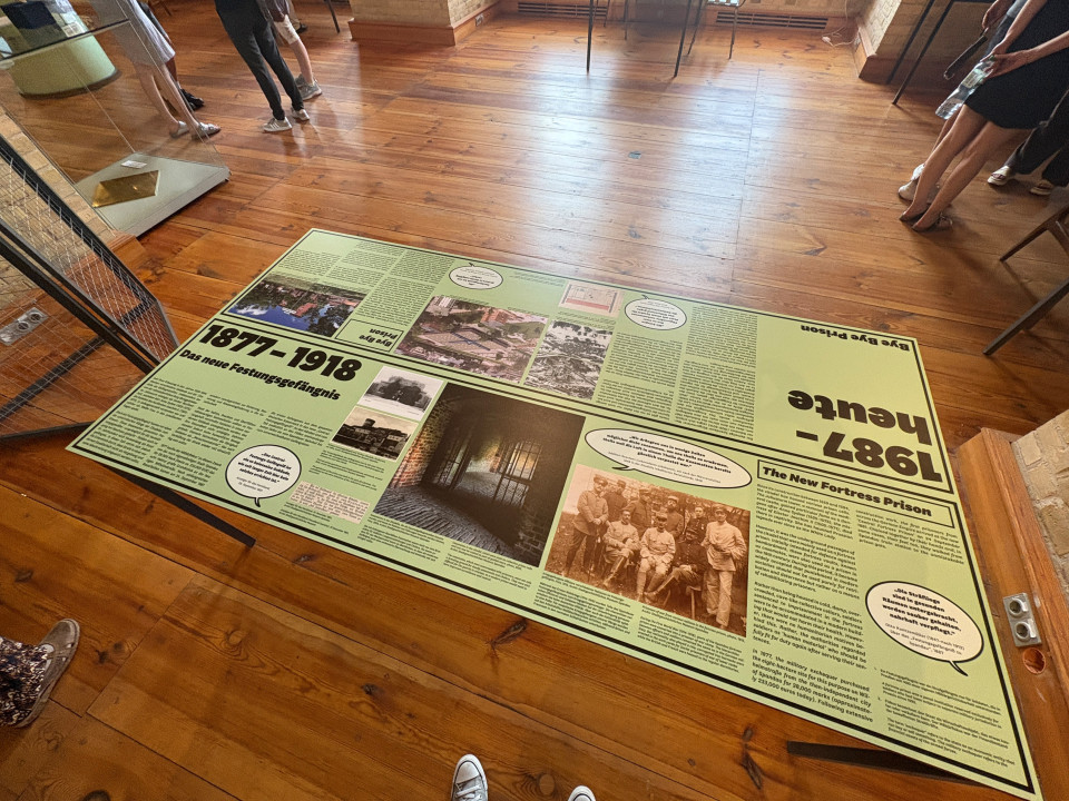 Spandau Prison. 1877 – 1987