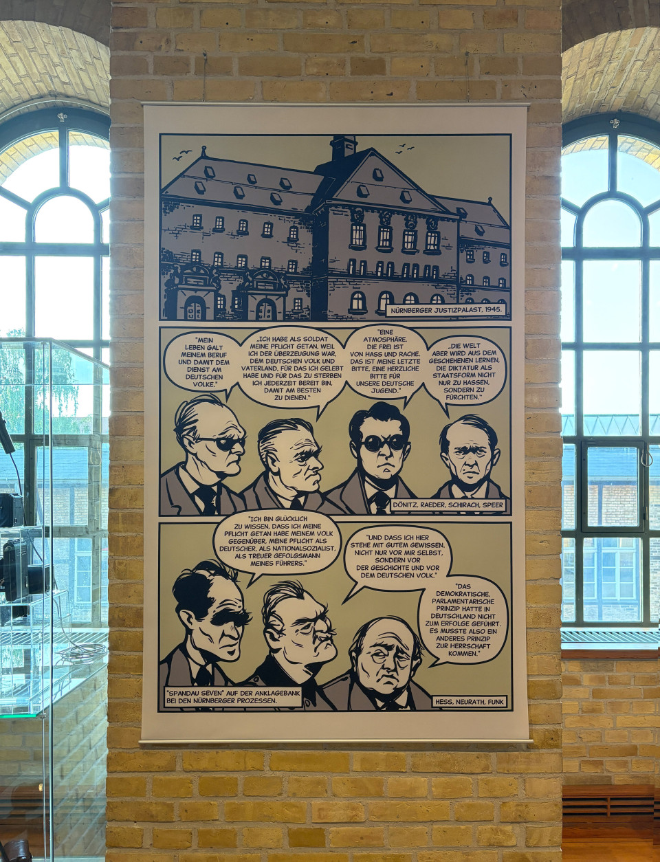 Spandau Prison. 1877 – 1987