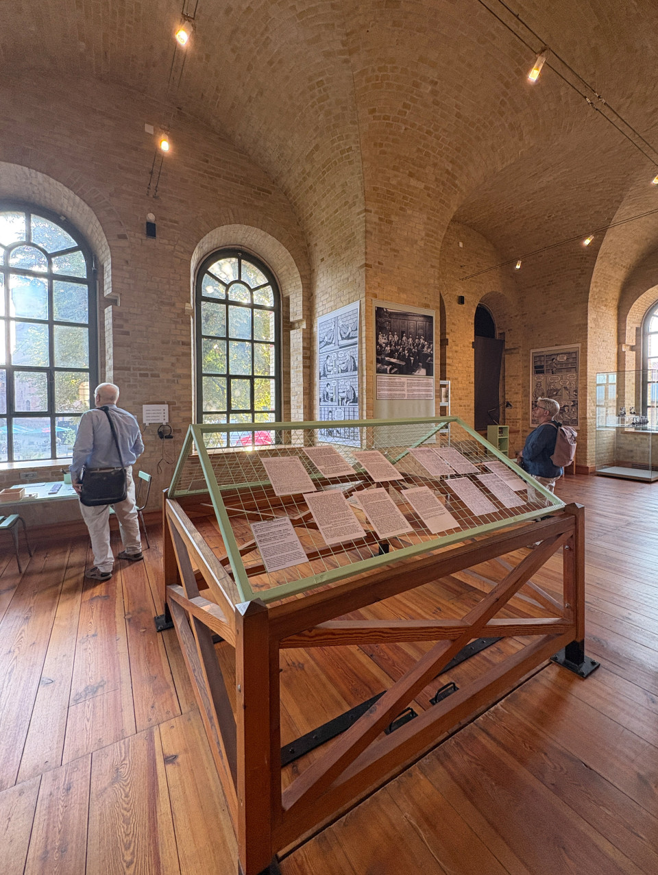 Spandau Prison. 1877 – 1987