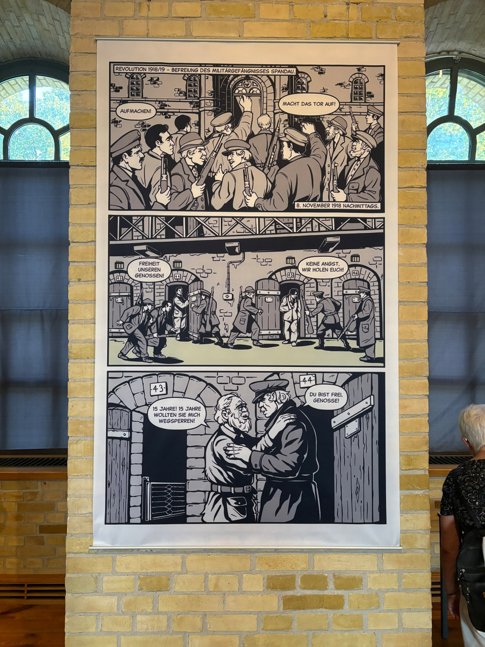 Spandau Prison. 1877 – 1987