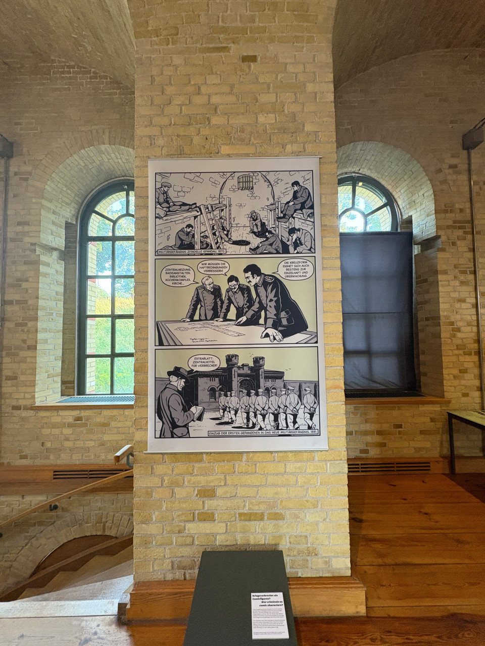 Spandau Prison. 1877 – 1987