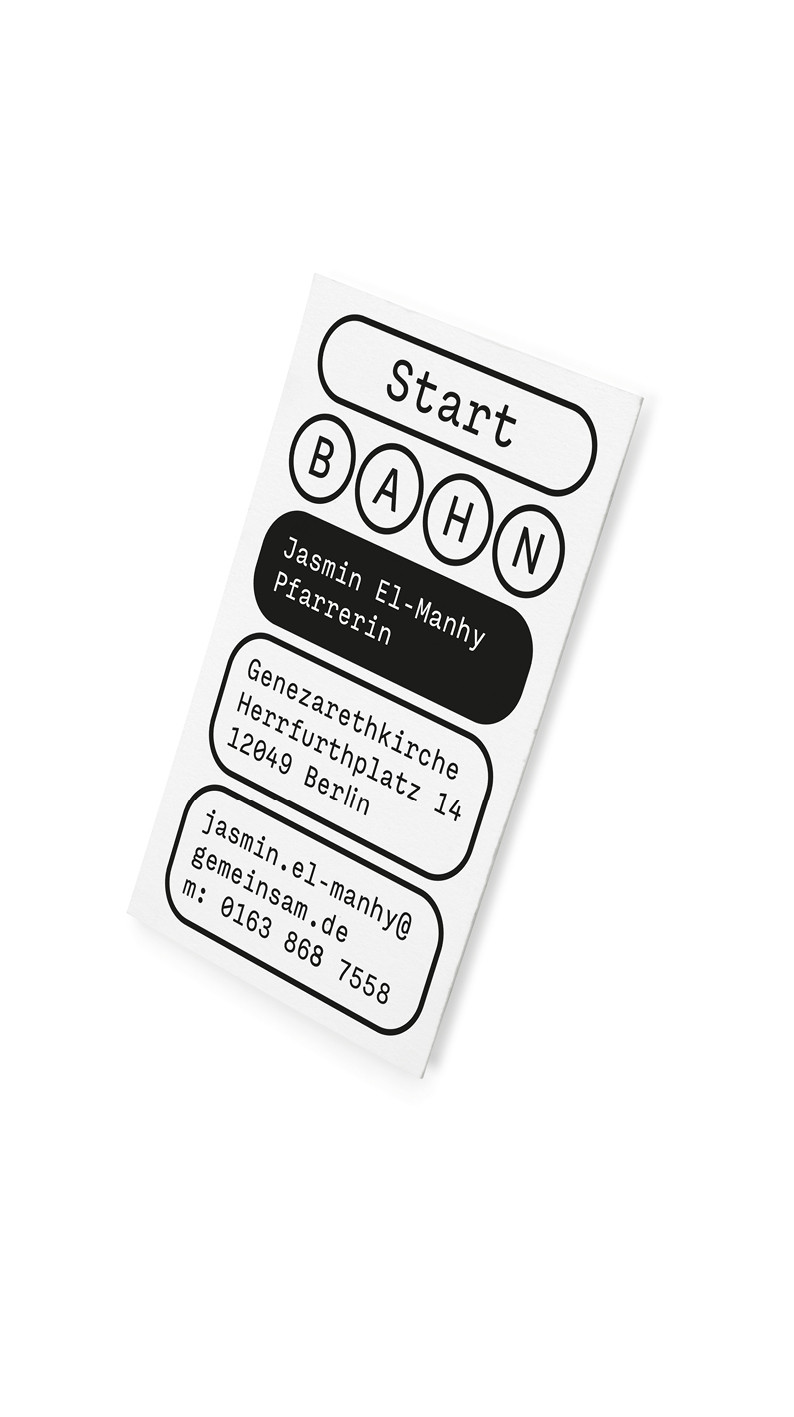 Startbahn Corporate Design