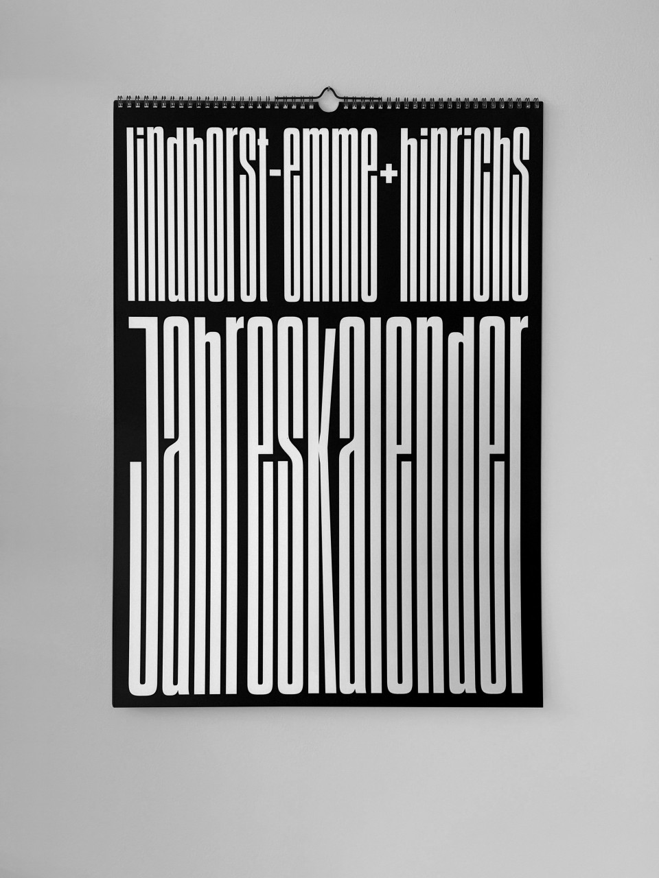 Studio Calender