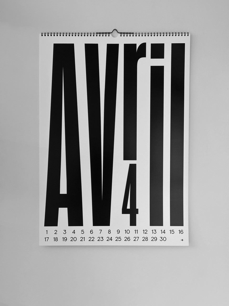 Studio Calender