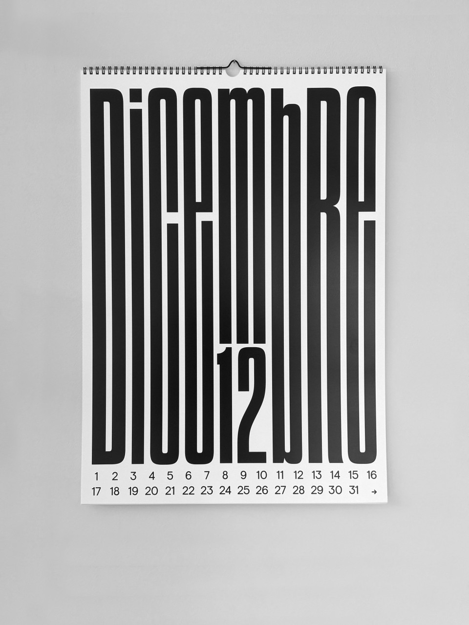 Studio Calender